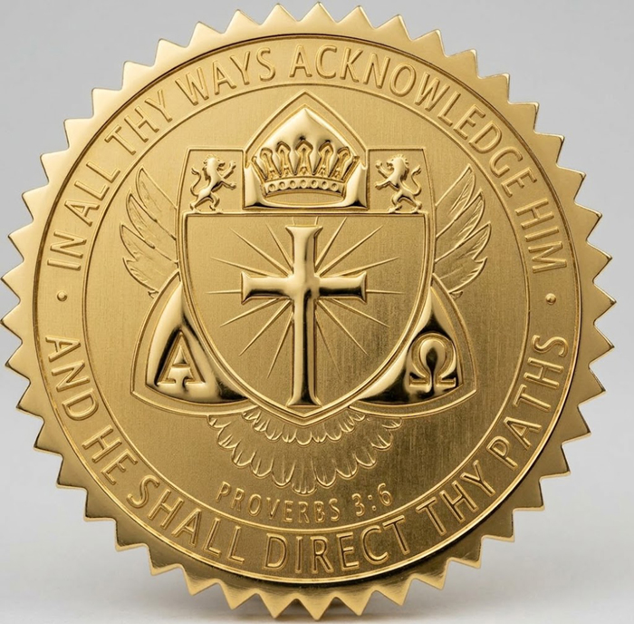 university golden seal 2