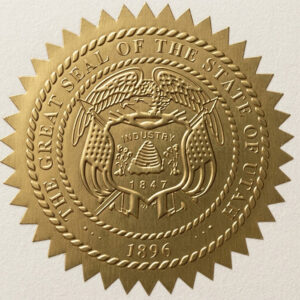 university golden seal