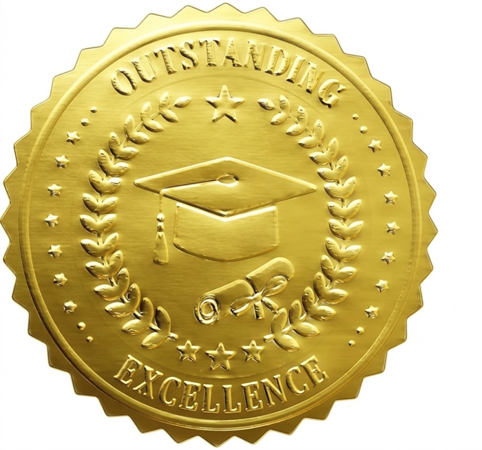 university golden seal 4